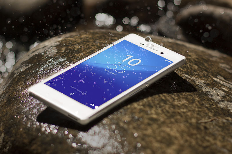 Sony Xperia M4 Aqua